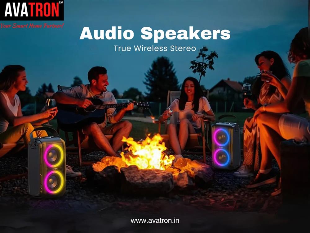 Avatron - Smart Speakers